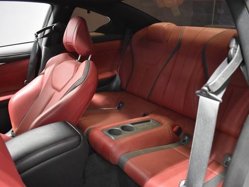 Used 2022 INFINITI Q60 Red Sport 400 w/ Proactive Package image 32