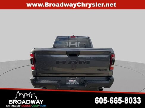 Used 2022 RAM 1500 Rebel w/ Rebel Level 1 Equipment Group AWD/4WD image 7