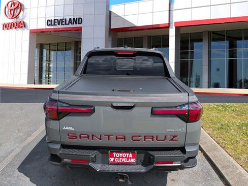Used 2023 Hyundai Santa Cruz Night AWD/4WD image 6