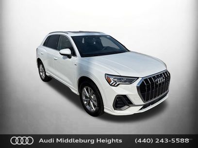 Used 2025 Audi Q3 2.0T Premium w/ Convenience Package