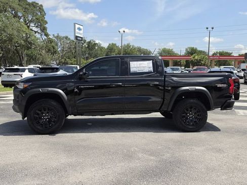 New 2026 Chevrolet Colorado Trail Boss AWD/4WD image 2