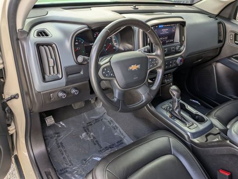 Certified 2022 Chevrolet Colorado Z71 image 12