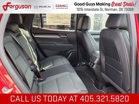 New 2026 GMC Terrain AT4 w/ Convenience Package III AWD/4WD image 45