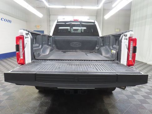 Used 2024 Ford F250 Lariat w/ Chrome Package AWD/4WD image 45
