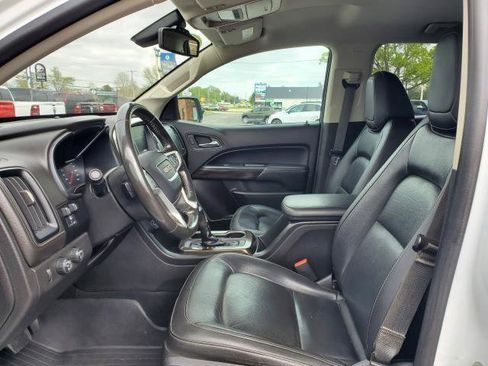 Used 2018 GMC Canyon SLT w/ Trailering Package AWD/4WD image 5