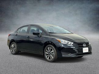 New 2025 Nissan Versa SV w/ Trunk Package video 1