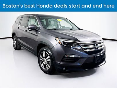 Used 2016 Honda Pilot EX