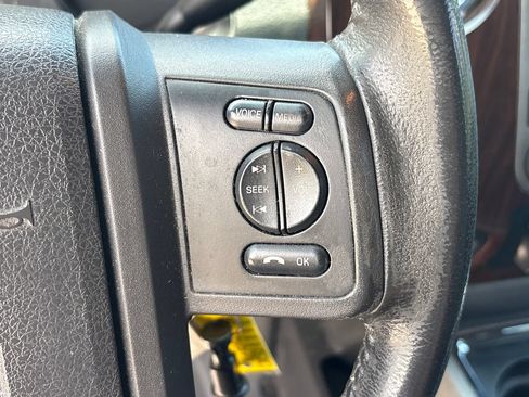 Used 2012 Ford F250 Lariat w/ Chrome Pkg AWD/4WD image 19