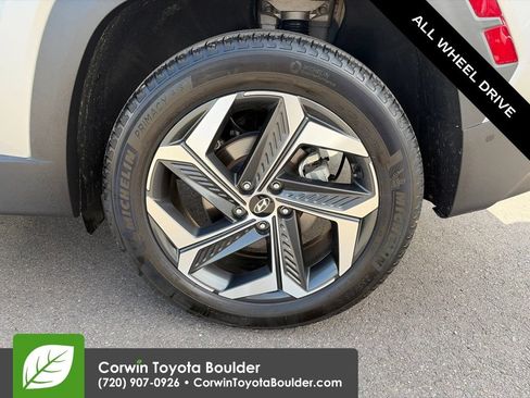 Used 2022 Hyundai Tucson Limited AWD/4WD image 32