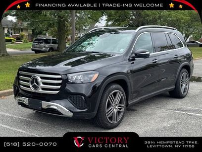 Used 2025 Mercedes-Benz GLS 450 4MATIC