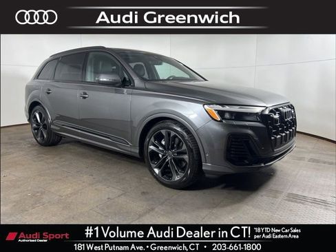 New 2026 Audi Q7 3.0T Premium Plus AWD/4WD image 1