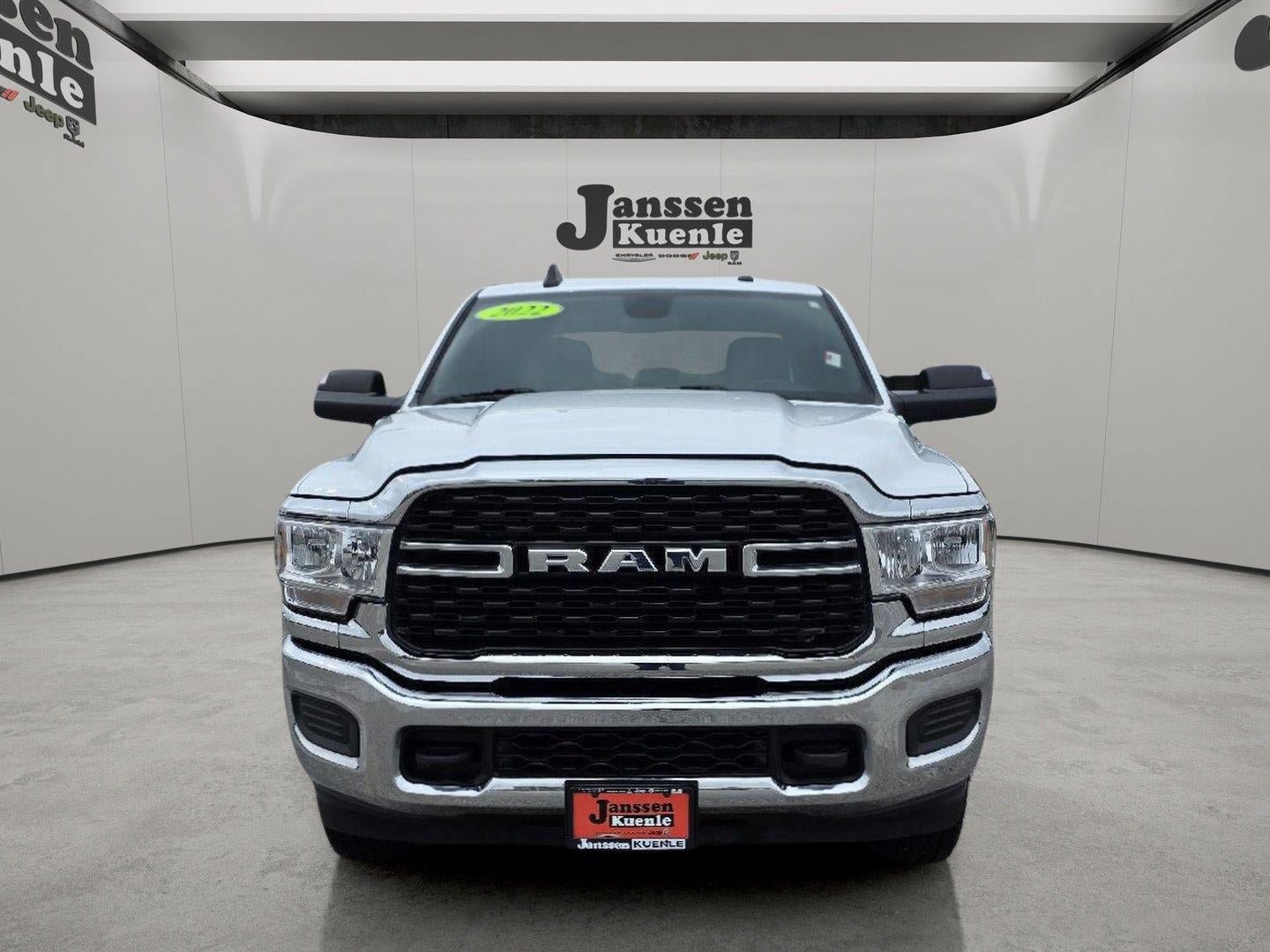 Used 2022 RAM 2500 Big Horn AWD/4WD image 7