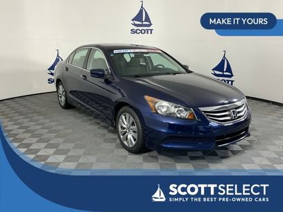 Used 2012 Honda Accord EX