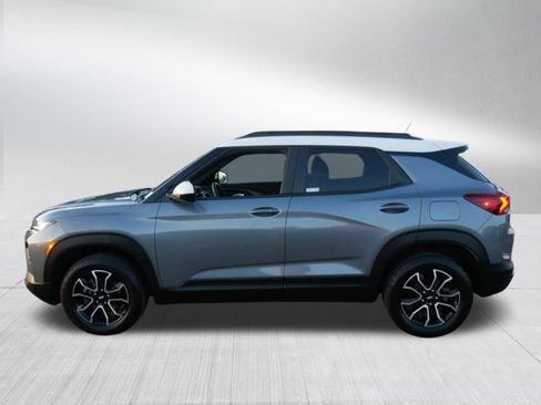 Used 2021 Chevrolet TrailBlazer ACTIV w/ Convenience Package image 4