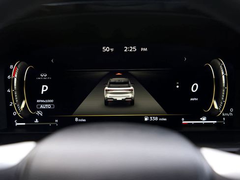 New 2026 INFINITI QX60 Sport image 12