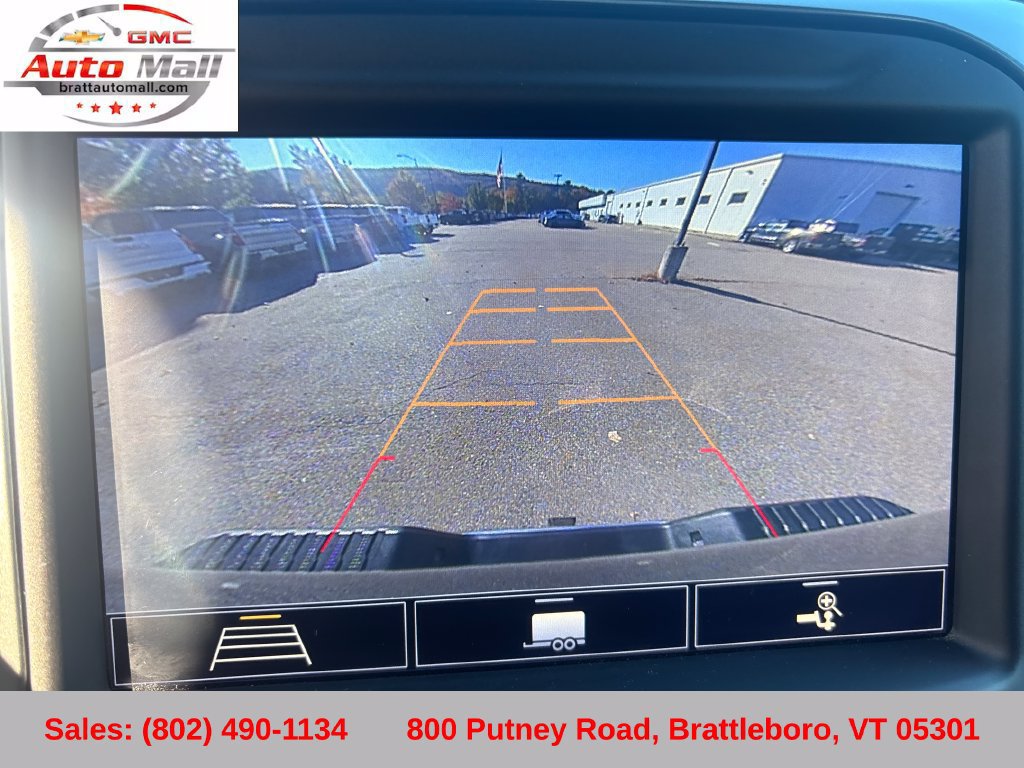 Used 2020 Chevrolet Silverado 3500 LTZ w/ LTZ Convenience Package AWD/4WD image 20