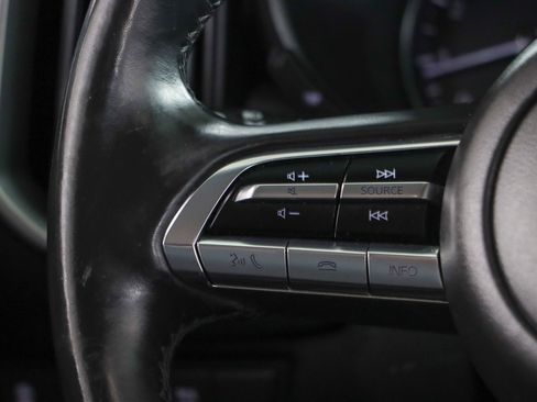 Used 2024 MAZDA CX-50 AWD 2.5 S w/ Preferred Package image 13