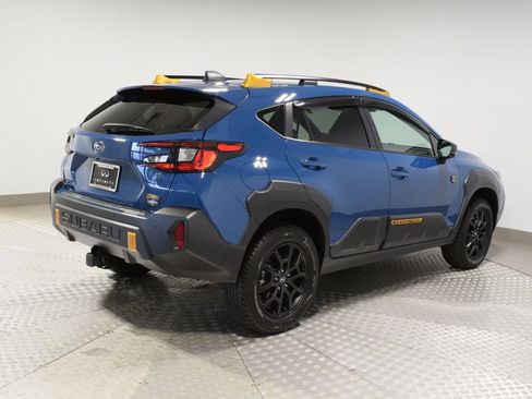 Used 2024 Subaru Crosstrek 2.5i Wilderness AWD/4WD image 5