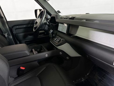 Used 2024 Land Rover Defender 110 S AWD/4WD image 29