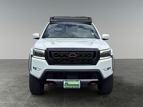 Used 2023 Nissan Frontier PRO-4X w/ Technology Package AWD/4WD image 2