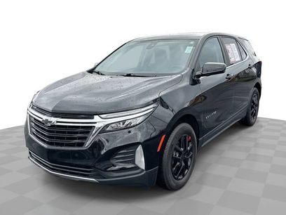 Used 2024 Chevrolet Equinox LT w/ LPO, Floor Liner Package