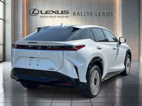 New 2026 Lexus RZ 450e AWD image 3
