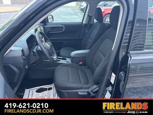 Used 2022 Ford Bronco Sport image 8