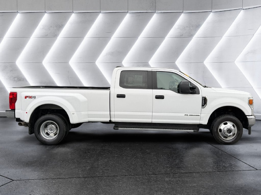 Used 2021 Ford F350 XL w/ STX Appearance Package AWD/4WD image 7
