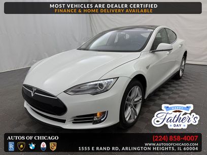 Used 2013 Tesla Model S Performance