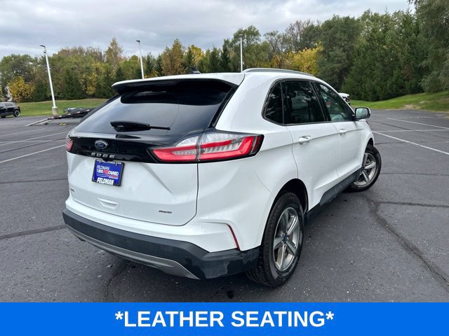 Used 2021 Ford Edge SEL w/ Convenience Package AWD/4WD image 4