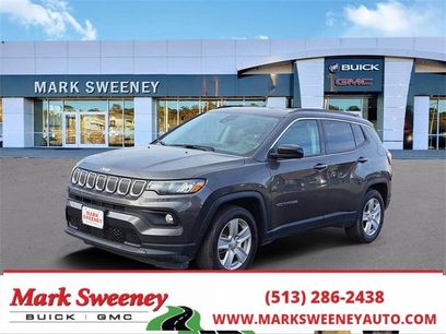 Used 2022 Jeep Compass Latitude