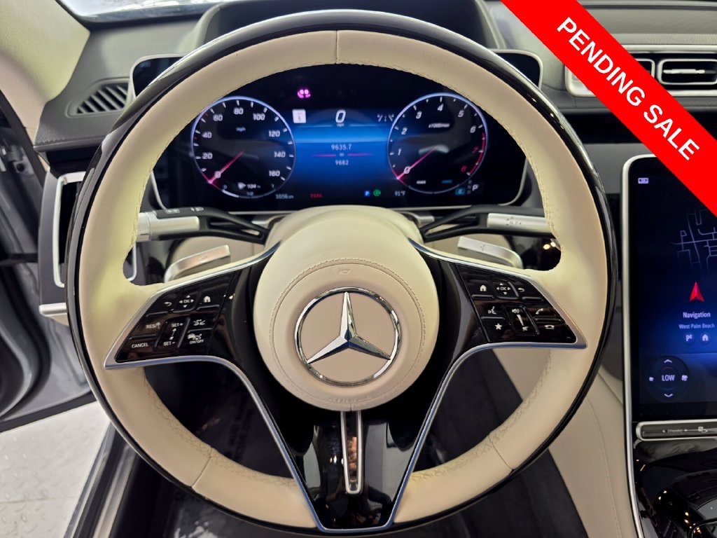 Certified 2023 Mercedes-Benz S 500 4MATIC image 18