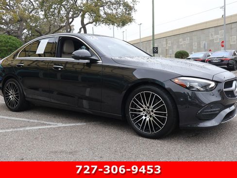 Certified 2024 Mercedes-Benz C 300 Sedan image 11