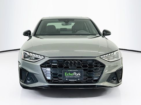 Used 2023 Audi A4 2.0T Prestige w/ Prestige Package AWD/4WD image 2