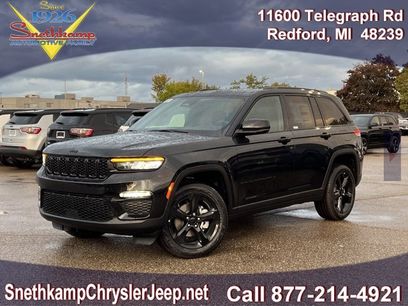 Used 2025 Jeep Grand Cherokee Limited