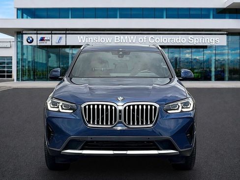 Used 2023 BMW X3 xDrive30i w/ Premium Package AWD/4WD image 2