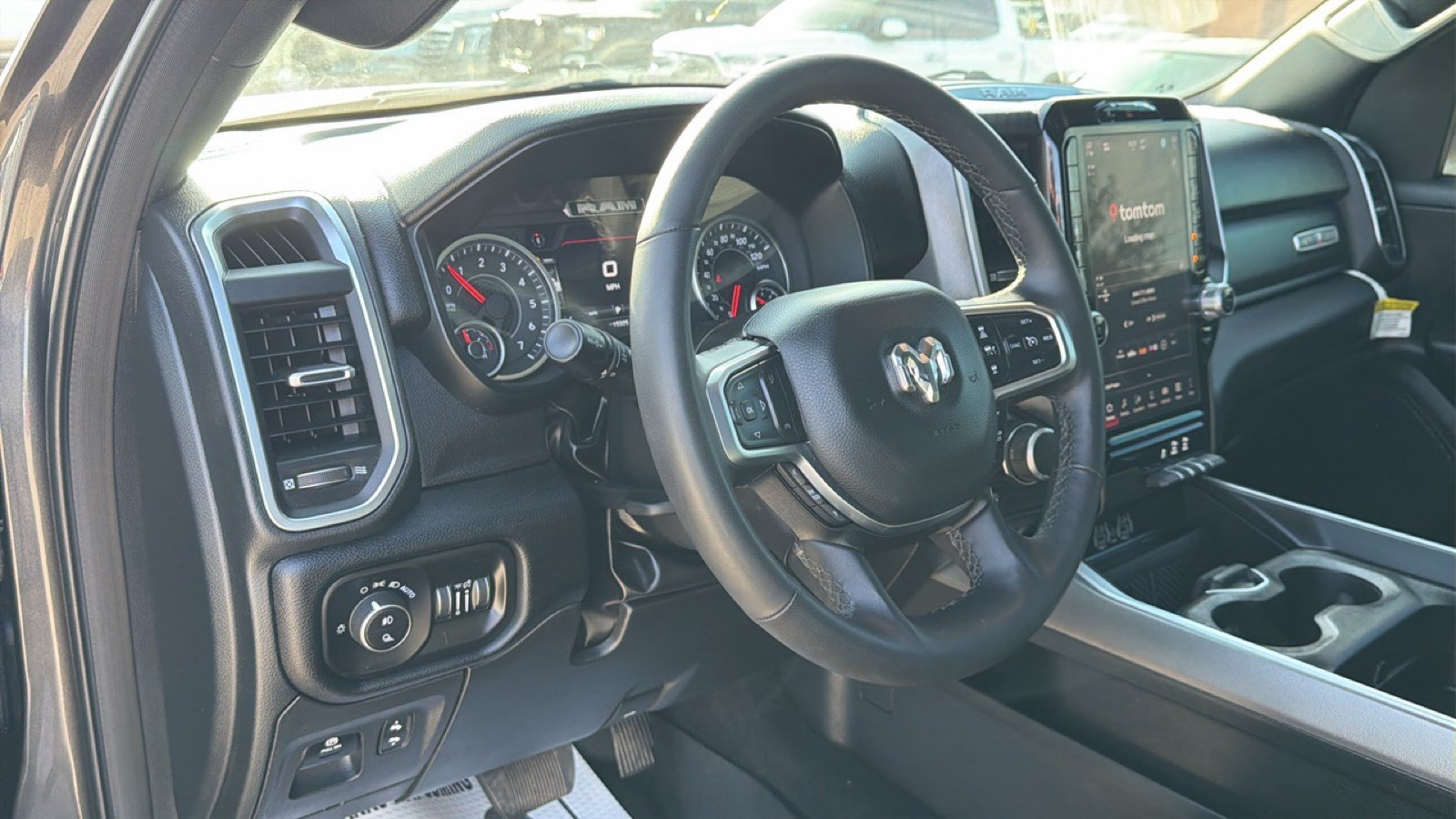 Used 2025 RAM 1500 Lone Star RWD image 14