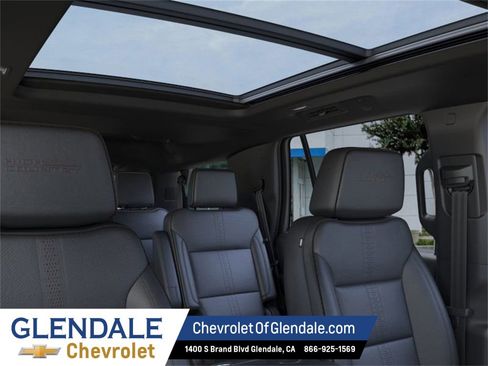 New 2026 Chevrolet Tahoe High Country w/ LPO, Illumination Package image 24