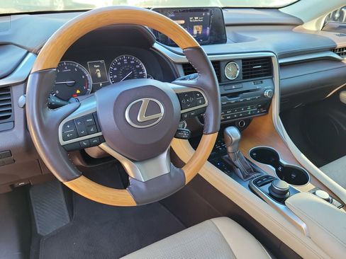 Used 2018 Lexus RX 350 FWD image 2