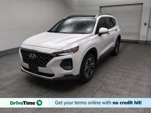 Used 2020 Hyundai Santa Fe Limited image 1