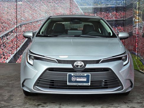 New 2026 Toyota Corolla XLE FWD image 2