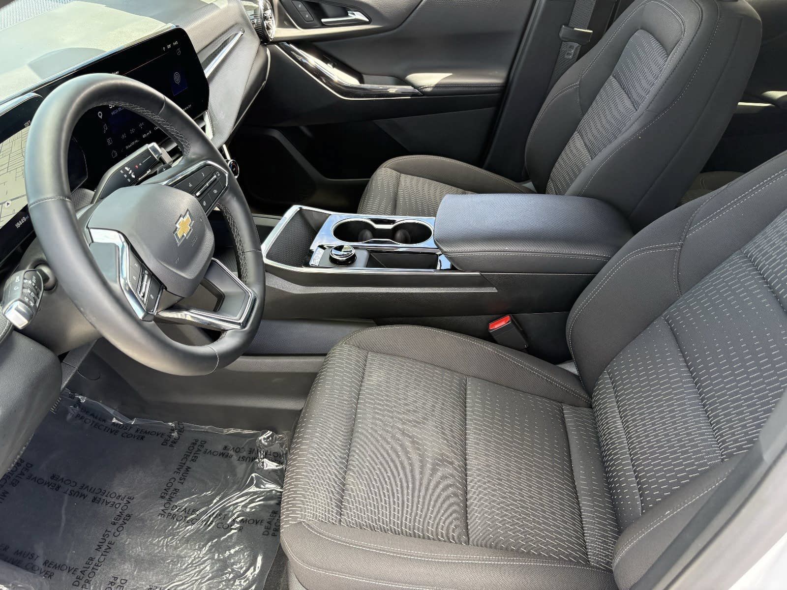 Used 2026 Chevrolet Equinox LT FWD image 21