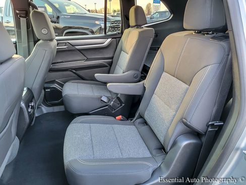 New 2026 GMC Acadia Elevation w/ LPO, Floor Liner Package FWD image 9