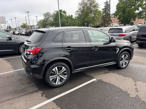 Used 2024 Mitsubishi Outlander Sport SE AWD/4WD image 29