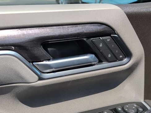 New 2026 Chevrolet Silverado 1500 LTZ image 15