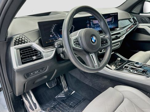 Used 2026 BMW X5 M60i w/ Executive Package AWD/4WD image 9