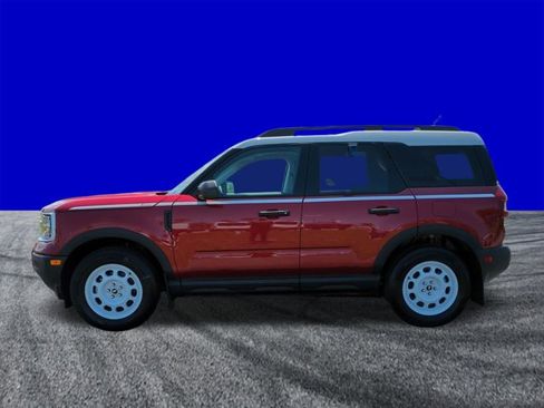 New 2025 Ford Bronco Sport Heritage w/ Convenience Package image 7