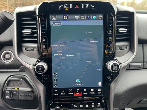 New 2024 RAM 2500 Big Horn w/ Night Edition image 22