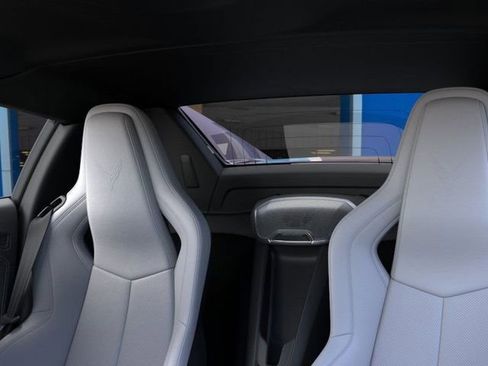 New 2025 Chevrolet Corvette E-Ray image 24