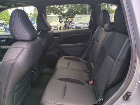 New 2026 Subaru Forester Touring AWD/4WD image 14
